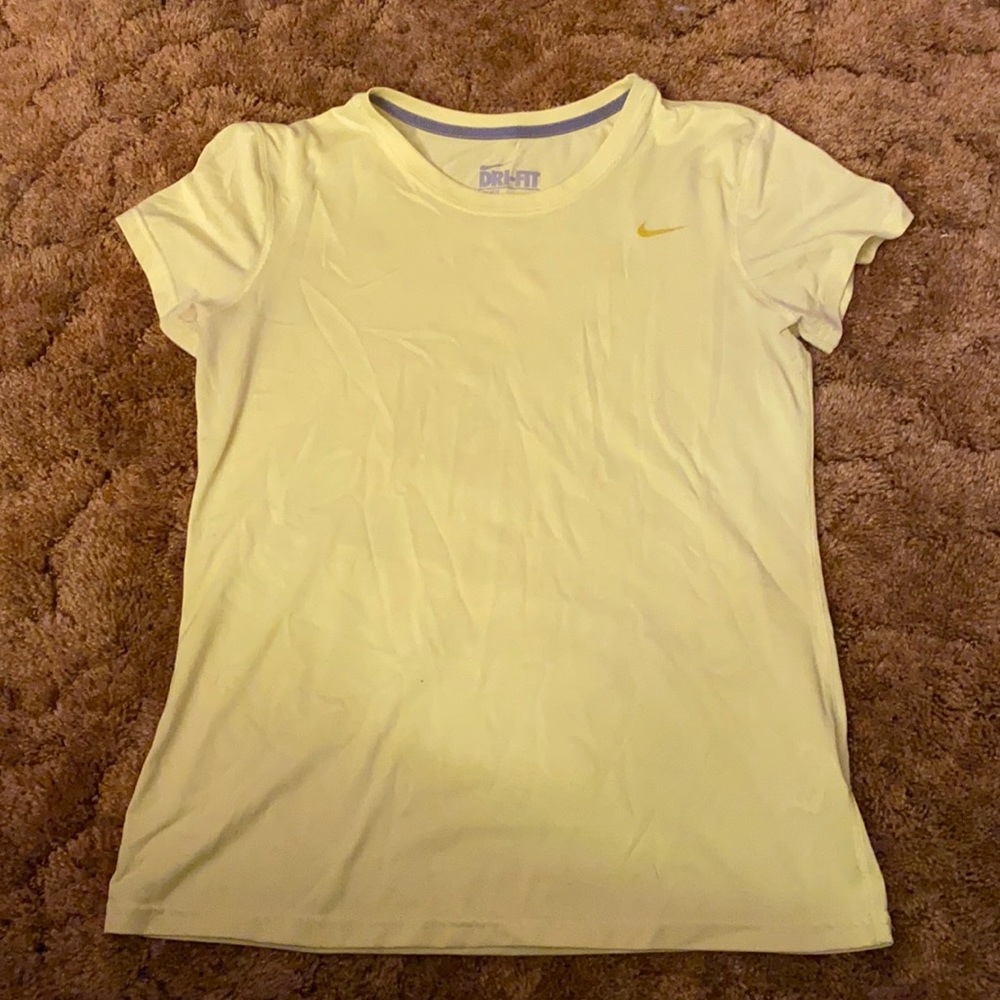 Nike Dri-fit shirt